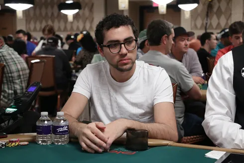 Rafael Moraes – Evento 47A – WSOP
