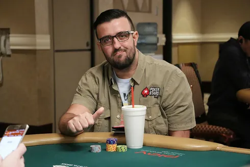 André Akkari – Evento 53 – WSOP
