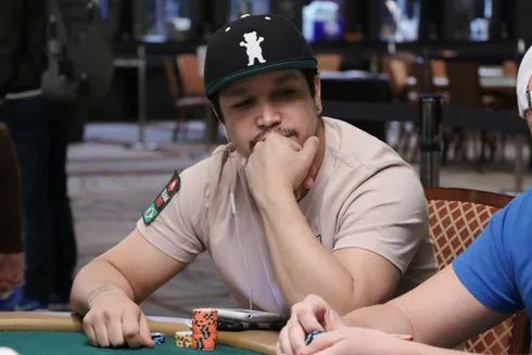 Felipe Mojave – Evento 54 – WSOP
