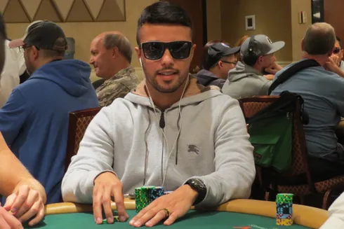 Rafael Reis – Evento 20 – WSOP
