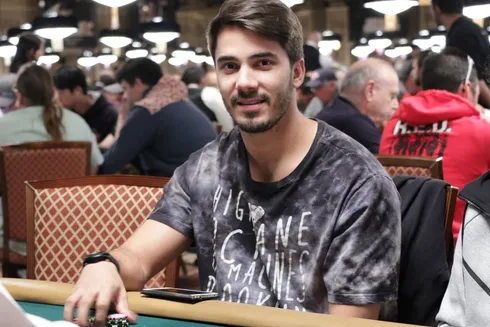 Zé Carlos Brito – Evento 5 – WSOP
