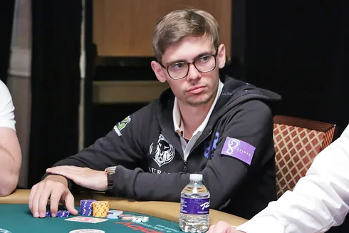 Fedor Holz – Evento 6 – WSOP
