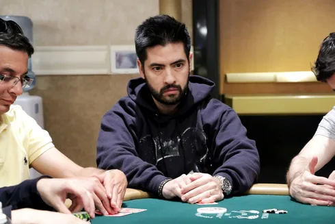 Thiago Decano – Evento 5 – WSOP
