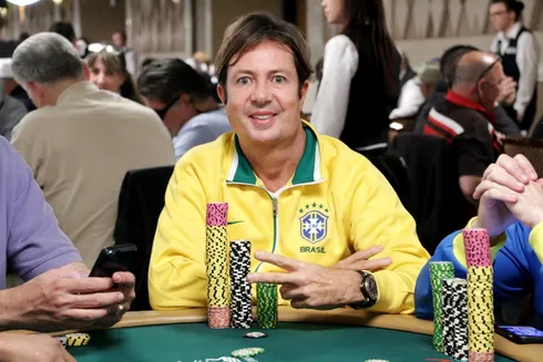 Rubem Furtado – Evento 23 – WSOP
