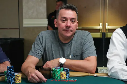 Eduardo Sequela – Evento 31 – WSOP
