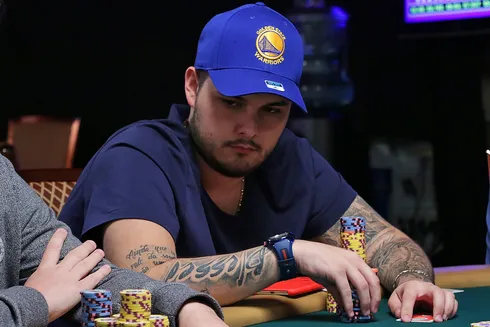 Leonardo Vilela – Evento 29 – WSOP
