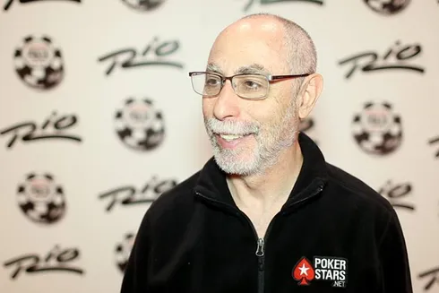 Barry Greenstein – WSOP 2017
