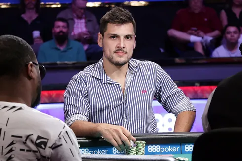 Thiago Grigoletti – WSOP 2017
