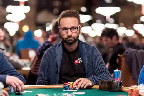 Daniel Negreanu – WSOP 2017
