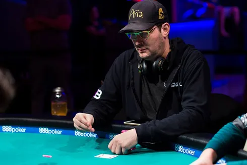 Phil Hellmuth – WSOP 2017
