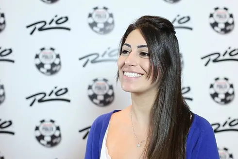 Vivian Saliba – WSOP 2017
