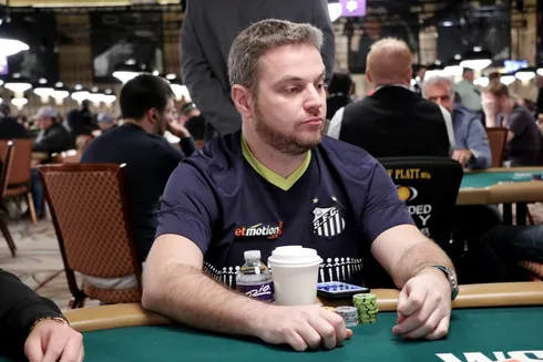 WSOP: dois brasileiros avançam ao Dia 2 do Mixed Big Bet