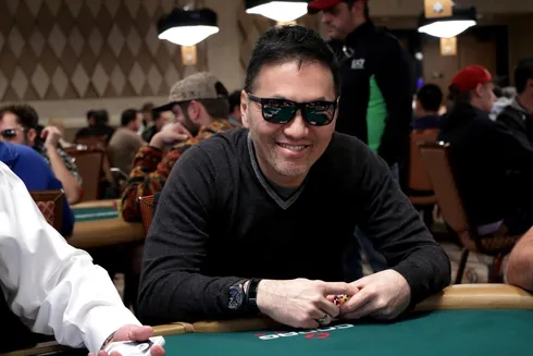 Alex Sako – Evento 60A – WSOP
