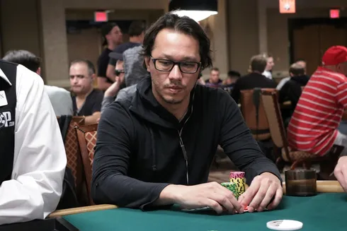 Tom Azevedo – Evento 60B – WSOP
