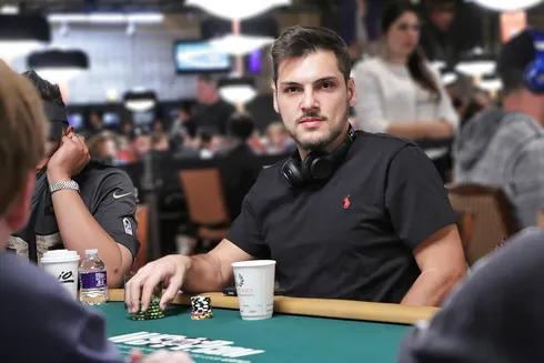 Thiago Grigoletti – Evento 60C – WSOP
