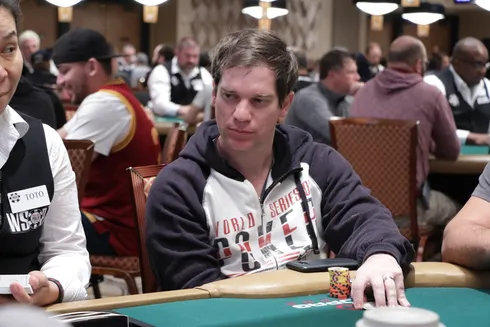 Carlos Mavca – WSOP
