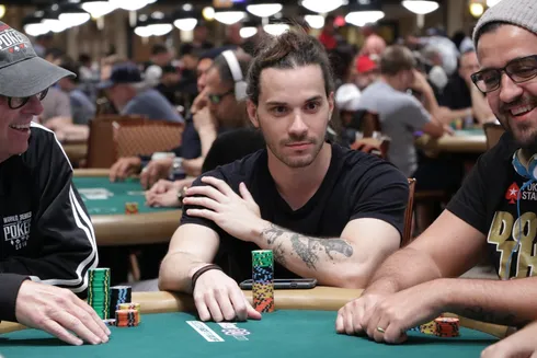 Alexandre Novaes – Evento 73C – WSOP
