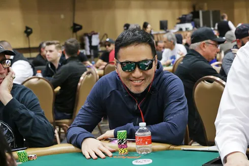 Alex Sako – Evento 74A – WSOP
