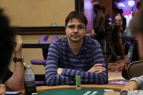 Alexandre Fracari – Evento 74C – WSOP
