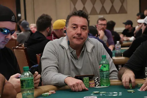 Eduardo Sequela – Evento 74C – WSOP
