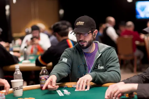 Brian Rast – WSOP 2017
