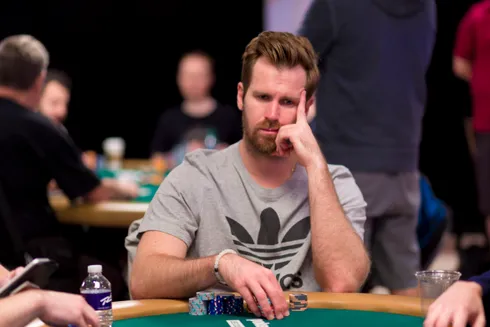 John Racener – WSOP 2017
