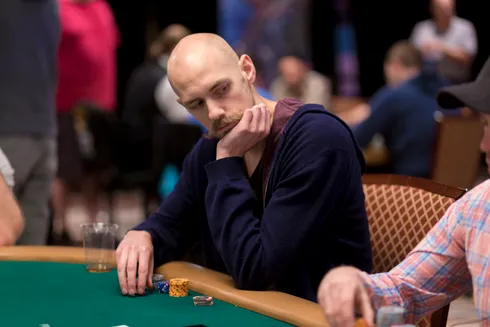 Stephen Chidwick – WSOP 2017
