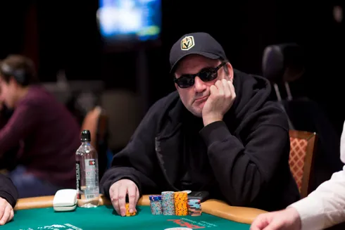 Mike Matusow – WSOP 2017
