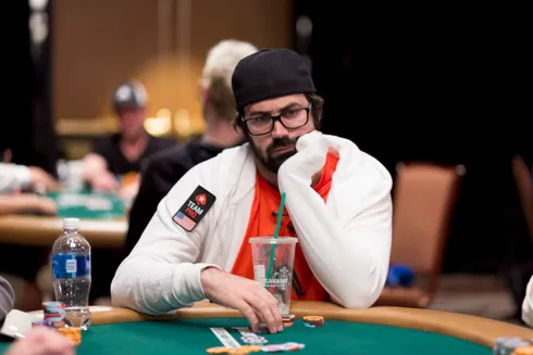 Jason Mercier – WSOP 2017
