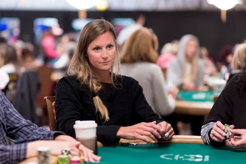 Ladies Event – WSOP 2017
