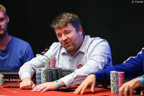 Chris Moneymaker
