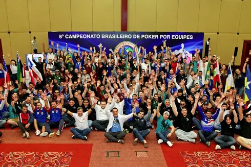 Campeonato Brasileiro de Poker por Equipes – BSOP SP
