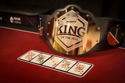 King of the hill – Poker Night in America
