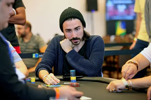 Gabriel Goffi – Torneio dos Campeões – BSOP100  Foz do Iguaçu
