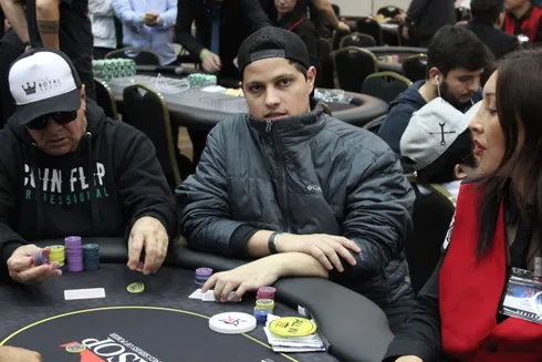 Affif Prado – WPT Brasil
