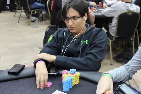 Fernando Araújo – WPT Brasil
