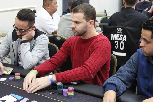 Renan Bruschi – WPT Brasil
