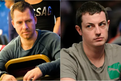 Daniel Cates e Tom Dwan se enfrentaram em um duelo polêmico
