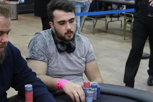 Raphael Francisquetti – WPT Brasil
