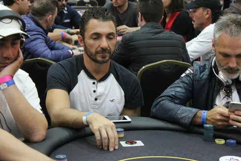 Nicolas Hidalgo – WPT Brasil
