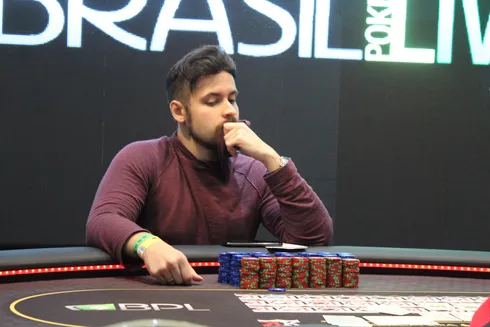 Rafael Correa – Campeão Progressive KO WPT Brasil
