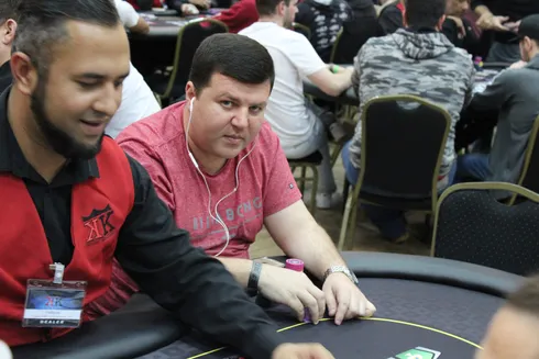 Ramiro Maduro – WPT Brasil
