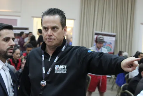 Matt Savage – WPT Brasil
