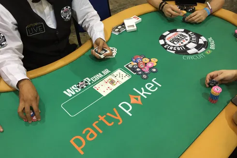 WSOP Brazil – partypoker
