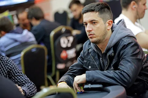 Murilo "Muka82" Figueiredo segundo colocado Evento #24 WCOOP
