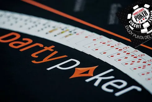 Satélites partypoker WSOP Uruguai
