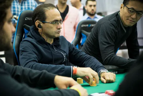 Oderlândio Moura – WSOP Brazil
