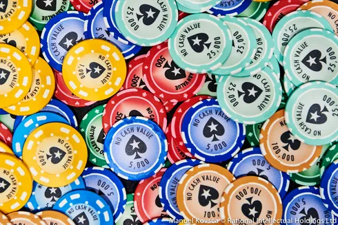 Fichas PokerStars Festival Sochi
