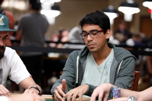 Pablo Brito Silva e Thiago Crema vão à mesa final do US$ 1.050 Super Tuesday