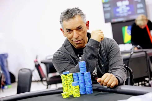 Pedro Todorovic – BSOP Curitiba
